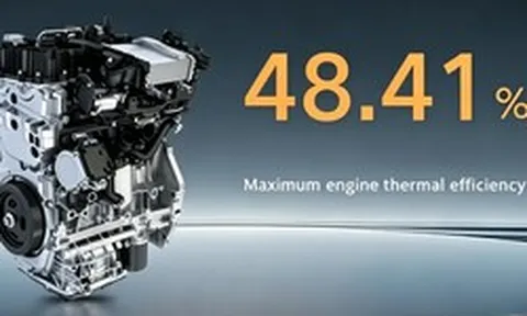 Không phải Toyota - một hãng ô tô Trung Quốc gây ngỡ ngàng với công nghệ hybrid đạt kỷ lục Guinness, tiết kiệm hơn cả xe máy