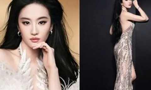 Đẳng cấp sao nữ hạng A gọi tên Lưu Diệc Phi: Cứ xuất hiện lại gây sốt, chăm khoe dáng gợi cảm khó rời mắt