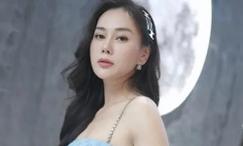 Diễn viên Phương Oanh lên tiếng