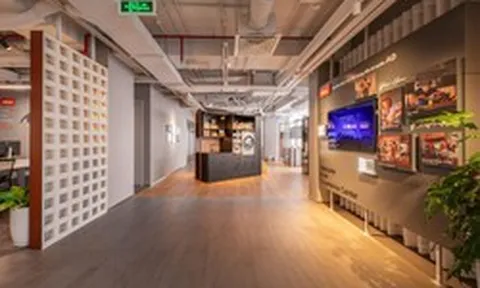 Blum Experience Center Hồ Chí Minh mở ra góc nhìn mới về phụ kiện nội thất