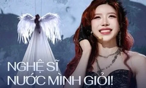 Nhìn Trang Pháp “đạp gió” bên Trung mới thấy nghệ sĩ nước mình đỉnh cỡ nào