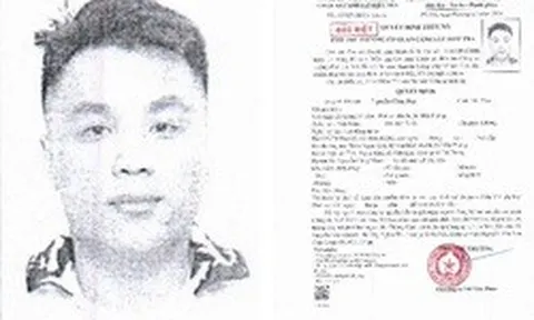 Truy nã đặc biệt Nguyễn Công Duy SN 1996