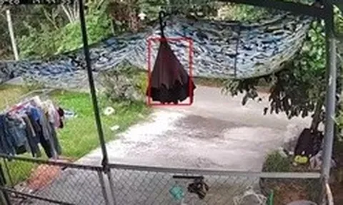 Shipper đến nhà lấy đơn hàng hoàn nhưng không có ai, chủ về trích xuất camera an ninh đăng khắp nơi