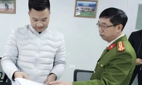 Đề nghị truy tố 2 "ông trùm" trong đường dây sữa giả