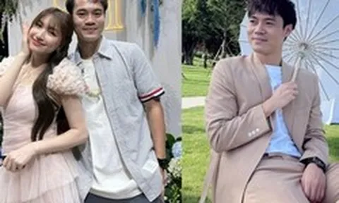 Hòa Minzy tiết lộ tin vui của Văn Toàn