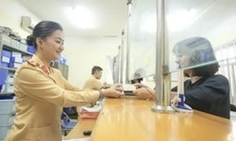 Thông tin quan trọng liên quan đến đăng ký xe, biển số xe trong trường hợp thay đổi chủ xe