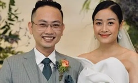 Hôn nhân của MC xinh đẹp và “quý ông quyền lực nhất VTV”: Nhất quyết giữ kín 1 điều