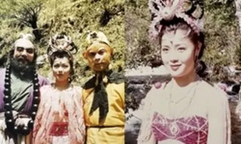 Yêu tinh nhện của 'Tây du ký': Mỹ nhân màn ảnh bỏ hào quang, U60 vẫn trẻ đẹp