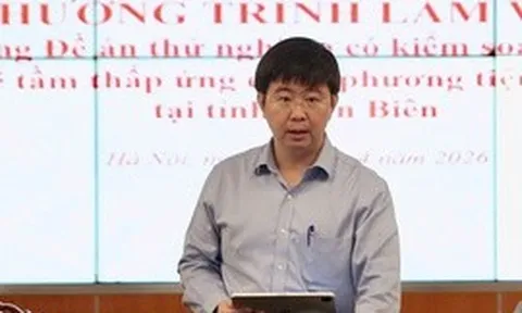 Thử nghiệm có kiểm soát phát triển kinh tế tầm thấp tại Điện Biên