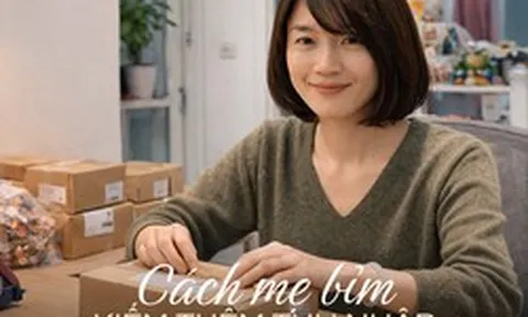 46 tuổi, nuôi 3 con: Tôi tạo thêm nguồn thu thứ hai mỗi tối, 6 tháng sau tài chính gia đình bớt hẳn áp lực