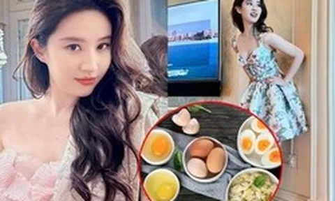 Phương pháp giảm cân của Lưu Diệc Phi có thực sự "giảm 7kg trong 5 ngày"? Một nam diễn viên thử nghiệm và phải cấp cứu sau 3 ngày