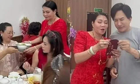 Nam NSƯT mở nhà hàng tại TP.HCM, đàn em: "Tôi được thuê tới làm nhân viên bưng bê"