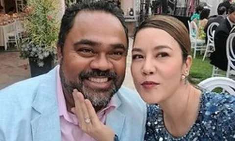 Thu Phương nói thẳng chồng: "Nếu thấy có em nào có thể "vo ve" vào đây, tôi mời luôn, tôi thanh thản"