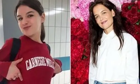 Ái nữ nhà Tom Cruise chính thức tròn 20 tuổi: Hé lộ gia tài riêng và cuộc sống kín tiếng tại đại học danh giá