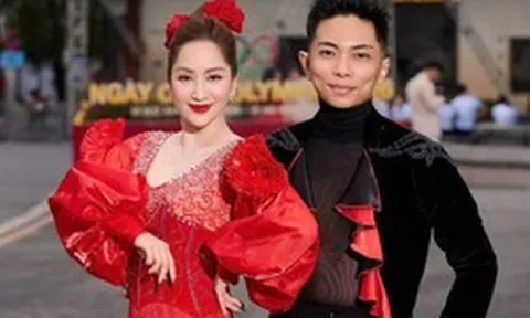 Phan Hiển bỗng muốn "tuyển bạn gái", phản ứng của Khánh Thi khiến kiện tướng dancesport "lạnh sống lưng"