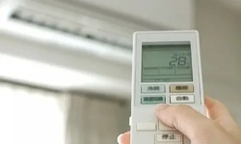 Làm thế nào để bật điều hòa 28 độ mà mát như 24, 25 độ? EVN hướng dẫn