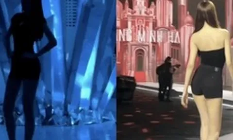 Chân dài 1m23 cùng IELTS 8.0, Việt Nam cũng có Hoa hậu khiến dân tình "ngả mũ" vì nhan sắc tỷ lệ thuận với trí tuệ