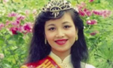 Nàng hậu dòng dõi 'trâm anh thế phiệt', giữ kỷ lục thông thạo 5 ngoại ngữ