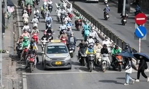 Dự báo thời tiết ngày 21/4: Hà Nội trời nắng, nhiệt độ tăng lên cao nhất 32°C