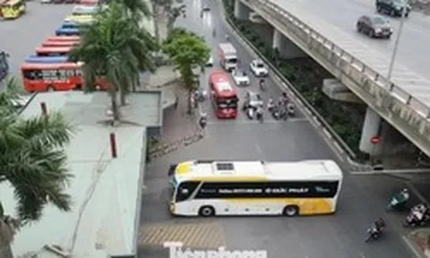 17 điểm 'nóng' ùn tắc tại Hà Nội vừa được xử lý ra sao?