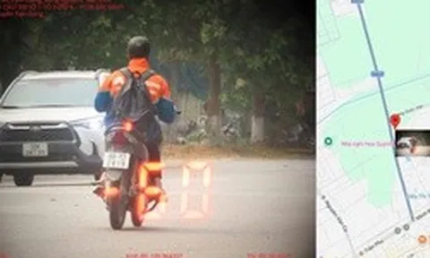 611 chủ xe máy, ô tô có biển số sau nhanh chóng nộp phạt nguội theo Nghị định 168