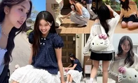 “Bạch nguyệt quang Việt Nam” trên đất Nhật: Chỉ cao 1m55 nhưng mặc đẹp không trượt phát nào