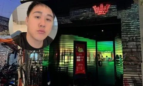 Đại diện quán bar nói gì về nghi vấn Trung Quân Idol hành hung nữ bác sĩ?