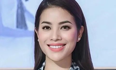 Phạm Hương tự dưng HOT lại trên MXH, có chuyện gì mà ngay cả học vấn cũng được đào lại?