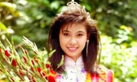 Người đẹp duy nhất đăng quang Hoa hậu Việt Nam khi mới 16 tuổi là ai?