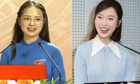 2 cô gái xứ Nghệ cùng tên Vy vừa giỏi, vừa xinh HOT khắp cả nước