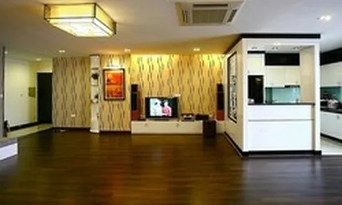 Lời khuyên đến những gia đình đang sử dụng sàn gỗ