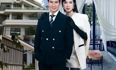 Tiểu thư Hà thành cưới đại gia điện ảnh: Sinh 4 con đẹp như hoa, ở biệt thự triệu đô, sống đời công chúa đích thực