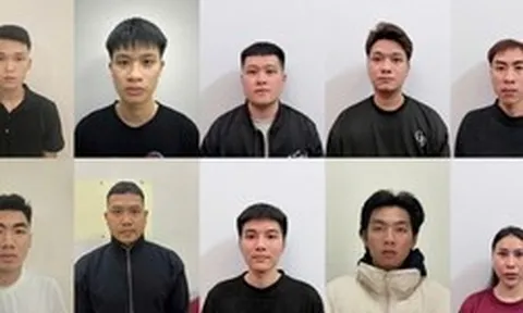 Khởi tố Hà Thị Hồng SN 1996 và hàng loạt đối tượng trong chuyên án liên tỉnh quy mô lớn