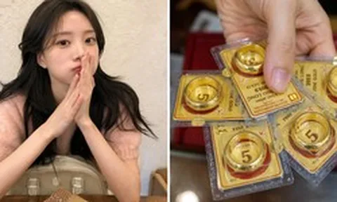 Lời khuyên cho người mua vàng nhưng sợ lỗ