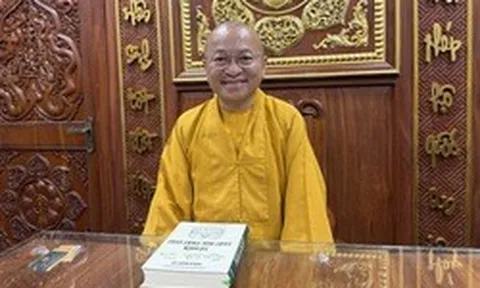 Thượng toạ Thích Nhật Từ bác tin đồn bị đột quỵ