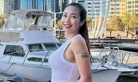 Nữ NSƯT nói lý do đi Úc: "Đất nước mình, quê hương mình luôn là số 1"