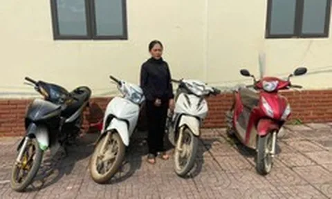 Cấm đi khỏi nơi cư trú đối với Phạm Thị Thiết và bắt tạm giam con trai