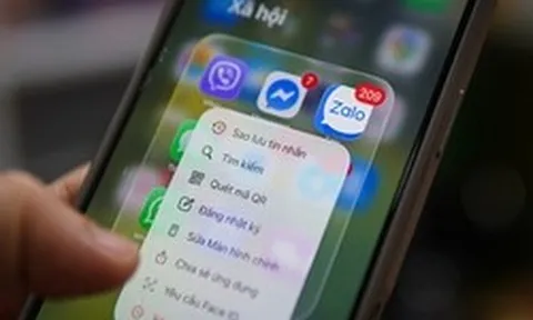 Thông tin mới nhất về gọi điện, nhắn tin qua Zalo, Facebook mà tất cả người dân cần nắm  rõ