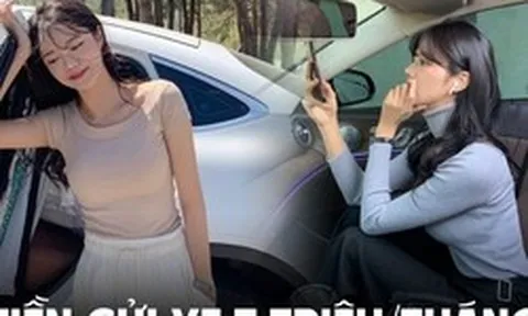 Mua ô tô xong đến mệt: Vẫn phải đội nắng dầm mưa, tiền gửi xe thuê được cả căn chung cư mini