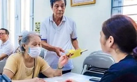 Tất cả người dân đang nhận lương hưu chú ý thay đổi quan trọng ở kỳ lương tháng 5 tới