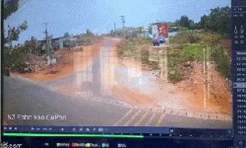 Nam sinh ở Đắk Lắk tông vào lề đường văng xuống cống, tử vong: Xuất hiện thêm nghi vấn