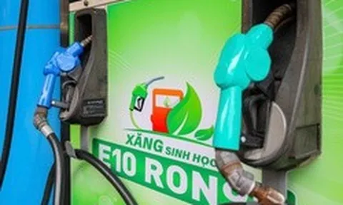 Doanh nghiệp đã hoàn tất hạ tầng, xăng E10 sẵn sàng thay thế xăng khoáng