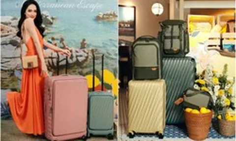 Một thương hiệu vừa bán vali, vừa khiến khách hàng sẵn sàng chi tiền cho thứ họ không thể mang về