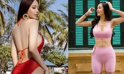 Hoa hậu nổi tiếng Việt Nam từng than cuộc sống giàu có gây ngột ngạt, lại khoe của gây chú ý