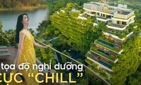 Không cần vé máy bay cho kỳ nghỉ 30/4 cũng chẳng sao: 8 chốn nghỉ dưỡng sát Hà Nội/TP.HCM mà vẫn "đổi gió" hoàn toàn