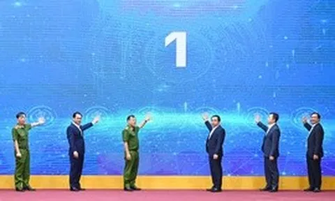 Kết nối 12 cơ sở dữ liệu ngành nông nghiệp và môi trường với Trung tâm Dữ liệu Quốc gia