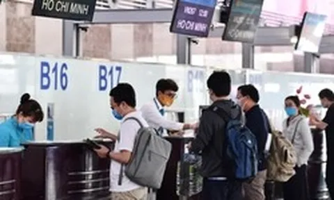 Thông tin mới về giấy tờ khi đi máy bay, người dân cần biết