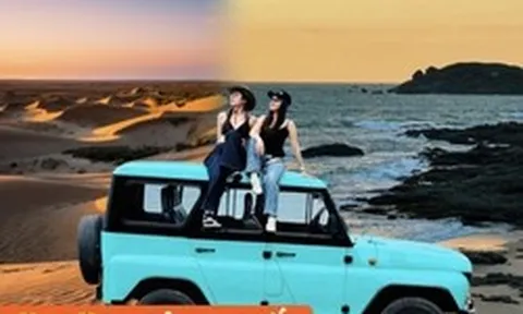 Muốn biết đi biển dịp 30/4 ở đâu sướng nhất hãy nhìn thẳng vào sự bùng nổ của Phan Thiết năm nay