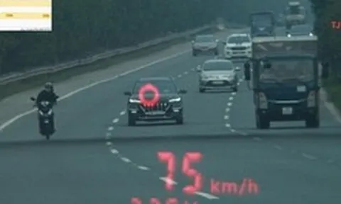 Gần 800 chủ ô tô, xe máy trong danh sách dưới đây nhanh chóng nộp phạt nguội theo Nghị định 168