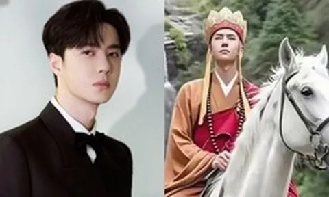 Mỹ nam được cân nhắc đóng Đường Tăng trong 'Tây du ký' phiên bản mới là ai?